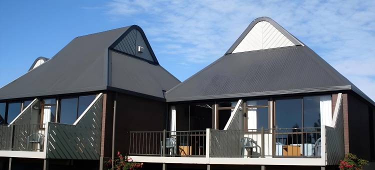 罗斯班克小屋汽车酒店(Rosebank Lodge)图片