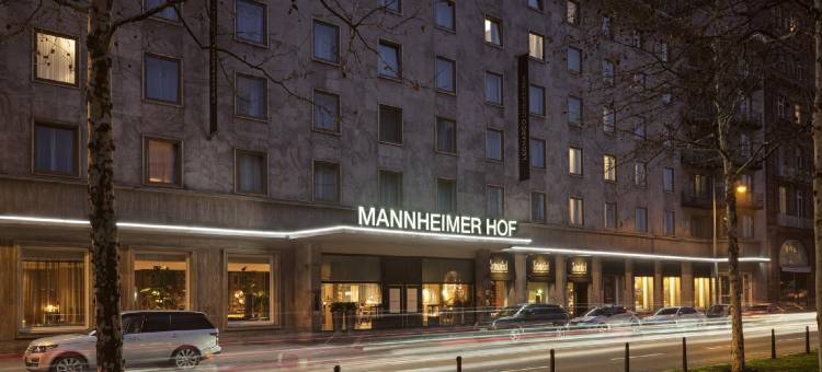 曼海姆霍夫酒店-莱昂纳多限量版(Hotel Mannheimer Hof - Leonardo Limited Edition)图片