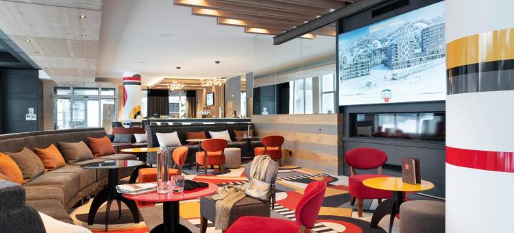 MGM Hôtels & Résidences – 阿尔赫纳酒店(MGM Hôtels & Résidences - Hôtel Alhéna)图片