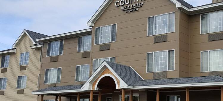 艾克河丽怡酒店(Country Inn & Suites by Radisson, Elk River, MN)图片