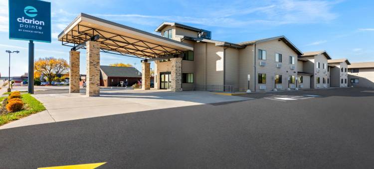 克拉丽奥波因特(Clarion Pointe)图片