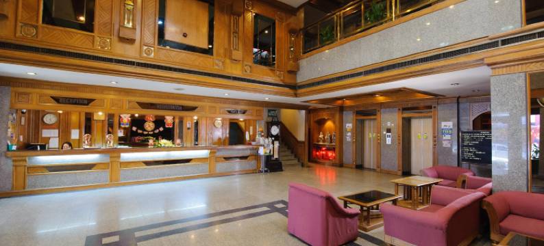勿洞美林酒店(Betong Merlin Hotel)图片