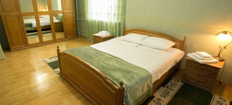 泽姆除兹纳加夫加萨酒店(Zhemchuzhina Kavkaza)图片