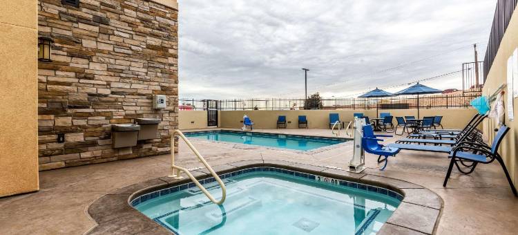 圣乔治-大学区舒适套房酒店(Comfort Suites St George - University Area)图片