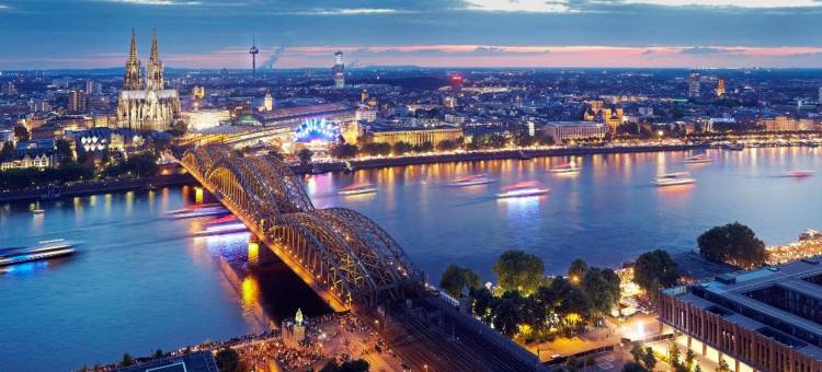 斯玛蒂科隆大教堂酒店-公寓(Smarty Cologne Dom Hotel - Boardinghouse - Kontaktloser Self Check-IN)图片