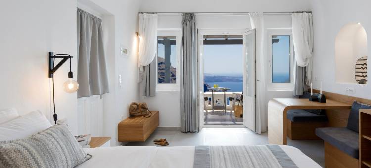 圣托里尼岛公主酒店(Santorini Princess Spa Hotel)图片