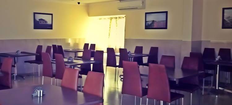 穆坎比卡宫酒店(Hotel Mookambika Palace)图片