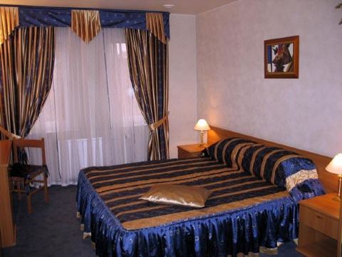 四冠酒店(Chetyire Koronyi Hotel)图片