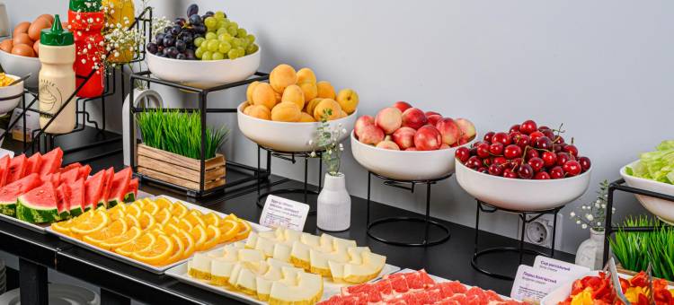 S10车站高级酒店(Hotel Station Premier S10)图片