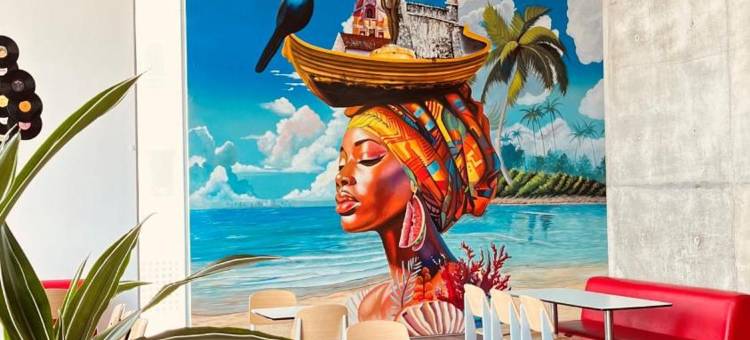 宜必思卡塔赫纳马贝拉酒店(Ibis Cartagena Marbella)图片