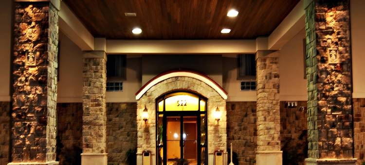 蒙特雷I-40品质套房酒店(Quality Inn & Suites Monterey I-40)图片