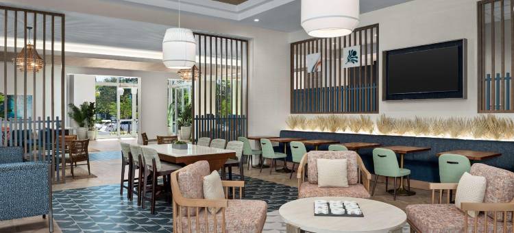 欢朋酒店德尔雷海滩(Hampton Inn Delray Beach)图片