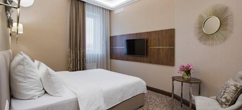 开放城市酒店(Open City Hotel)图片