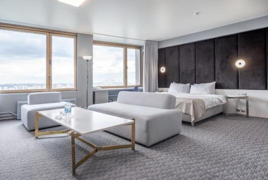 Astrus Moscow City Hotel Hotel Overview