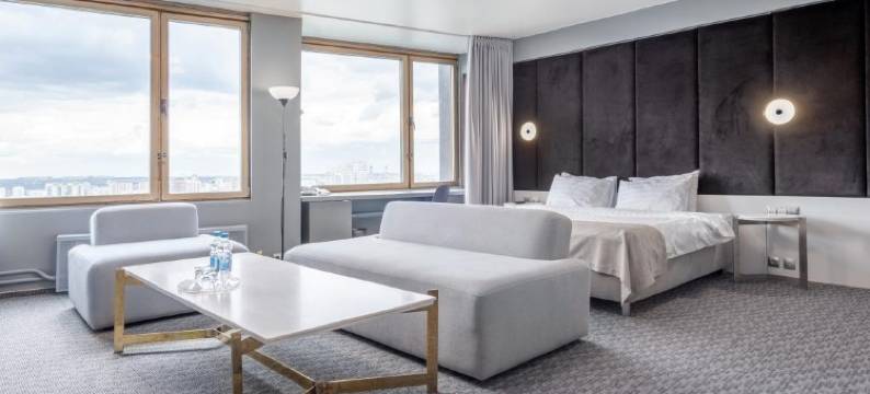 Tsdt(Astrus Moscow City Hotel)图片