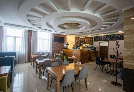 Greenwich Hotel Hotel Overview