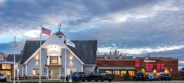 米德尔敦纽波特地区豪生酒店(Howard Johnson by Wyndham Middletown Newport Area)图片