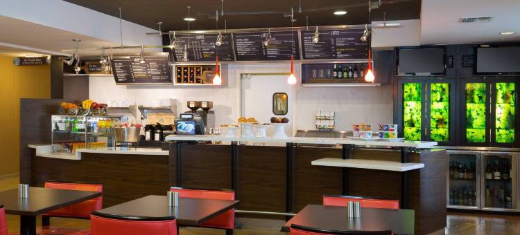 罗斯维尔万怡酒店(Courtyard Roseville)图片
