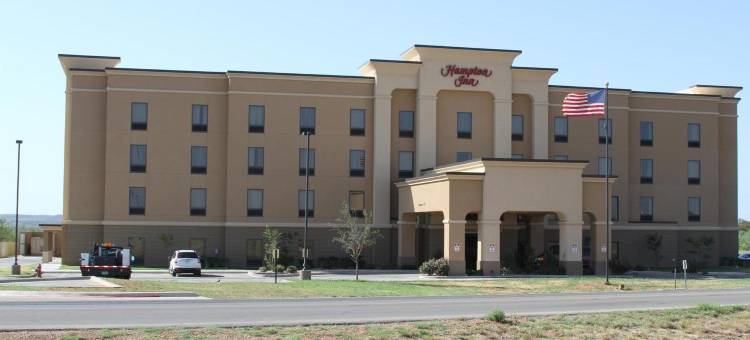 希尔顿欢朋酒店-斯威特沃特(Hampton Inn Sweetwater)图片