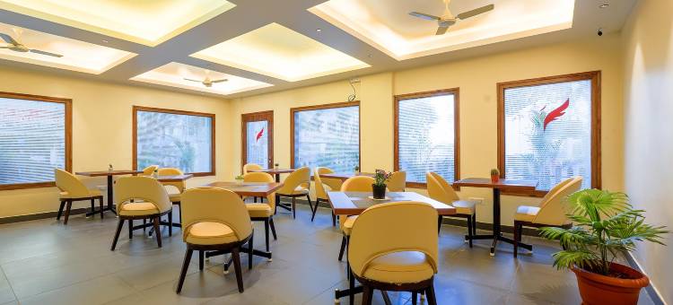 华美达凤凰布鲁克菲尔德酒店-近昆达拉哈利主路(FabHotel Phoenix Brookfield - Nr Kundalahalli Main Road)图片