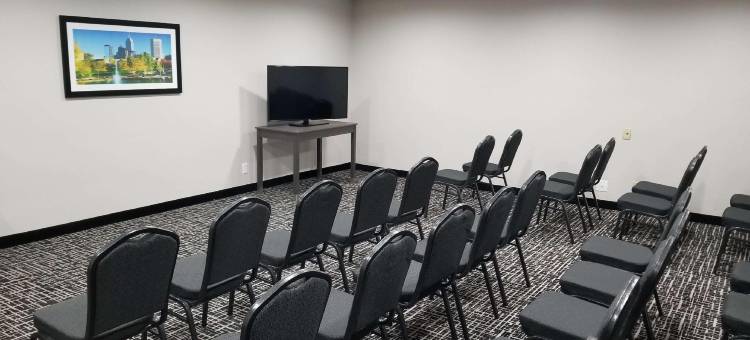 印第安纳波利斯市中心拉昆塔温德姆套房酒店(La Quinta Inn & Suites by Wyndham Indianapolis Downtown)图片