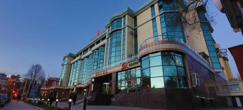 亚洲大酒店(Asia Grand Hotel)图片