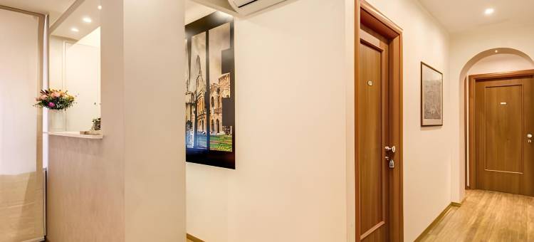 克洛索顶层旅馆(Top Floor Colosseo Guesthouse)图片