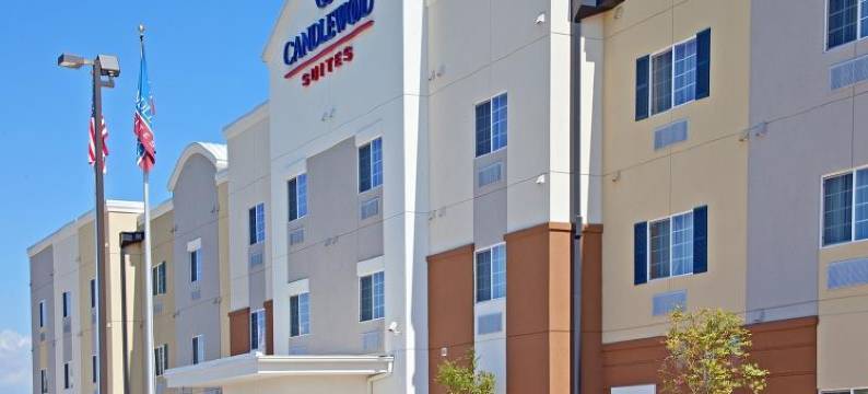 Candlewood Suites 贝敦(Candlewood Suites BAYTOWN by IHG)图片