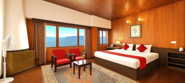 Central Gleneagles Heritage Resort -The Mall Road Darjeeling图片
