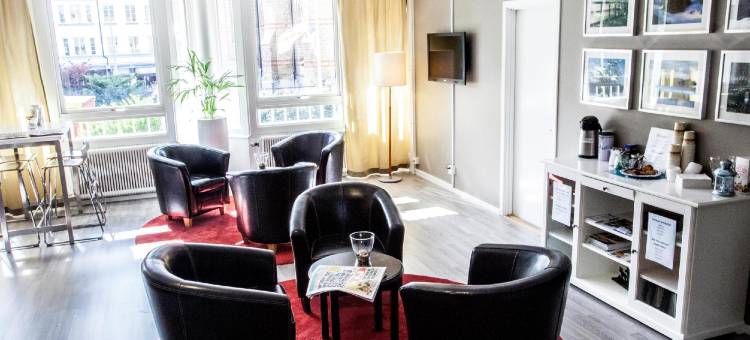 特罗尔海坦贝斯特韦斯特酒店(Best Western Hotel Trollhattan)图片