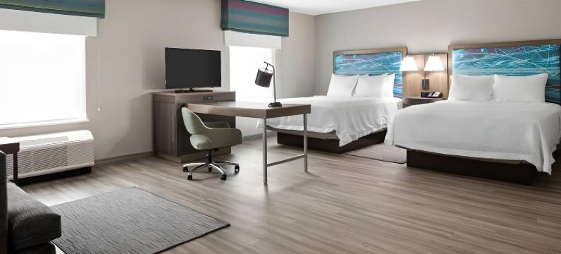 克兰伯里陶恩希普马尔斯欢朋套房酒店(Hampton Inn & Suites by Hilton Cranberry Pittsburgh)图片