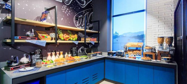 宜必思快捷伊塔圭酒店(ibis budget Medellín Itagüí Metro)图片