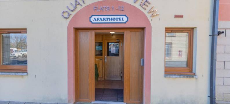 码头头视图服务式公寓(Quay Head View Aparthotel)图片