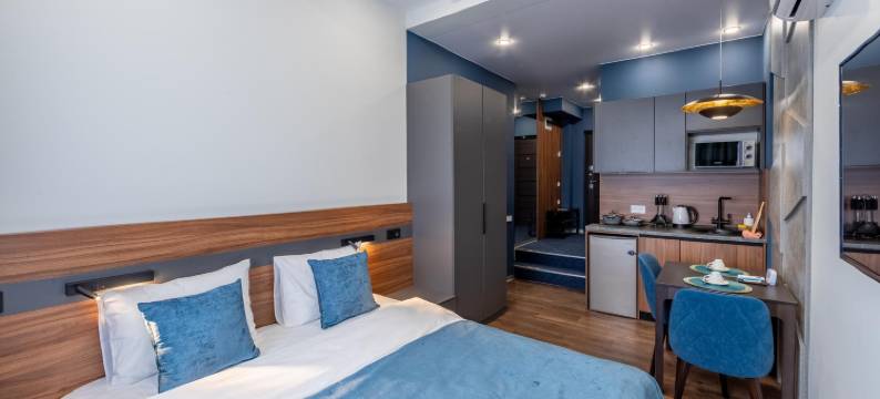 Kompleks Apartamentov "More"图片