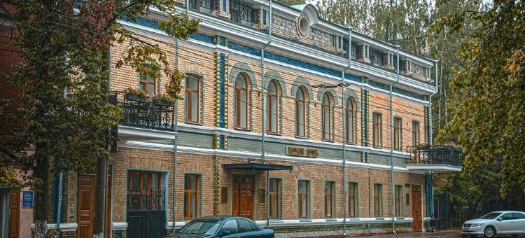 现代精品酒店(Modern Hotel)图片