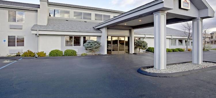 湾城美吟温德姆酒店(AmericInn by Wyndham Bay City)图片