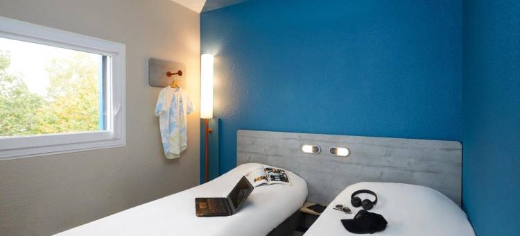 里尔维尔诺夫达斯克宜必思快捷酒店(Ibis Budget Lille Villeneuve-d'Ascq)图片