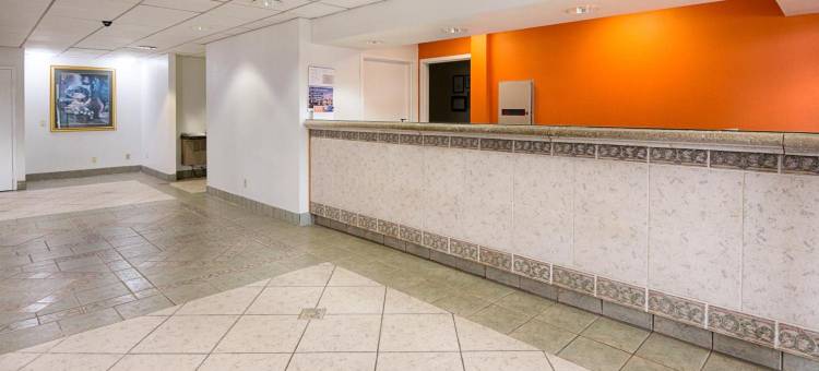 纽南6号汽车旅馆(Motel 6 Newnan, GA)图片