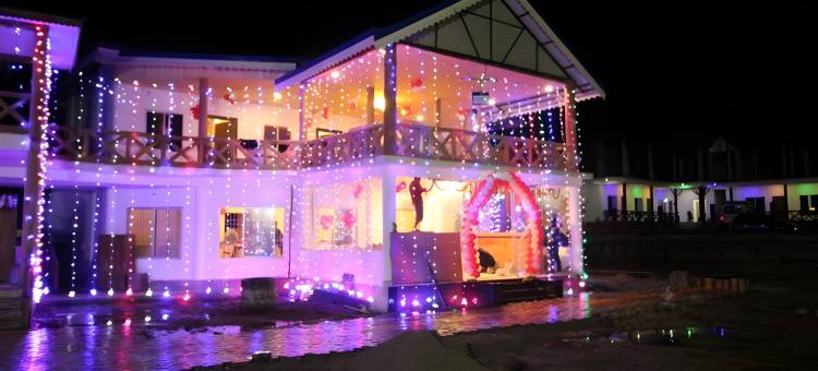 拉塔古里欢乐绿色天堂度假村(Delight Green Heaven Resort, Lataguri)图片