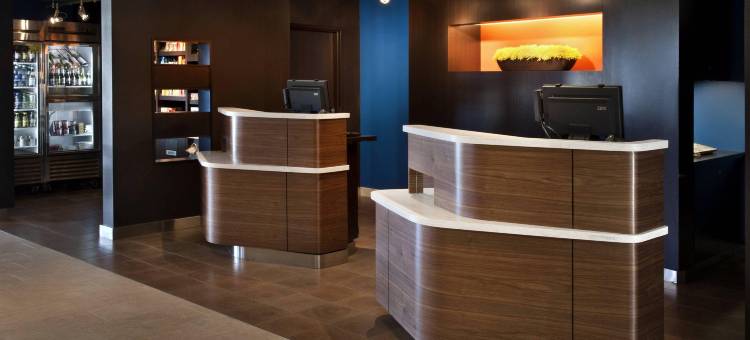 菲什基尔万豪万怡酒店(Courtyard Fishkill)图片