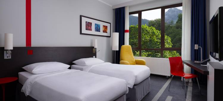 罗莎库特尔丽柏酒店(Park Inn by Radisson Rosa Khutor)图片