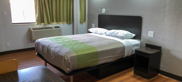 Studio 6 威奇托, KS - 机场(Studio 6 Wichita, KS Airport)图片