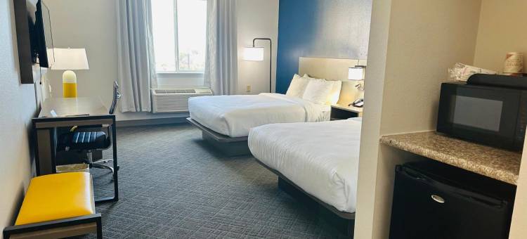 怀利舒适套房酒店(Comfort Inn & Suites Wylie)图片