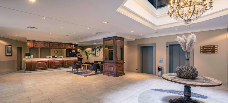 马赛机场贝斯特韦斯特酒店(Best Western Marseille Aeroport)图片