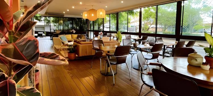 克里克探索早餐酒店(Quest Breakfast Creek)图片