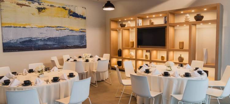 洲际酒店集团的梅尼达皇冠假日套房酒店(Crowne Plaza Merida by IHG)图片