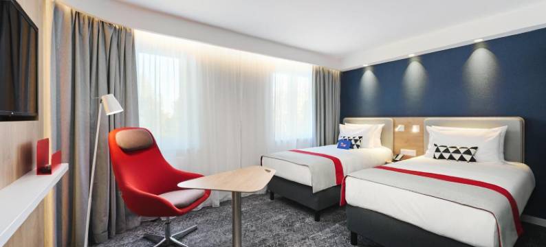 洲际酒店集团智选假日酒店卢布林(Holiday Inn Express LUBLIN by IHG)图片