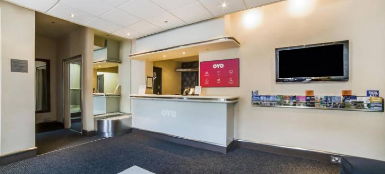 阿伯丁市中心高地酒店(Highland Aberdeen City Centre)图片