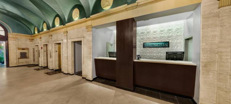 奥马哈白玉兰大酒店(Magnolia Hotel Omaha)图片