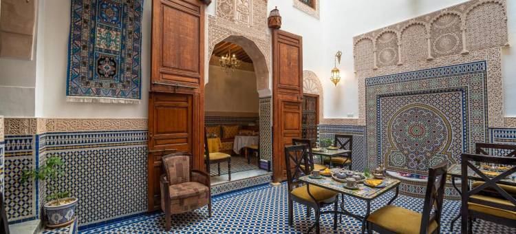 达尔多非斯酒店(Dar D'or Fes)图片